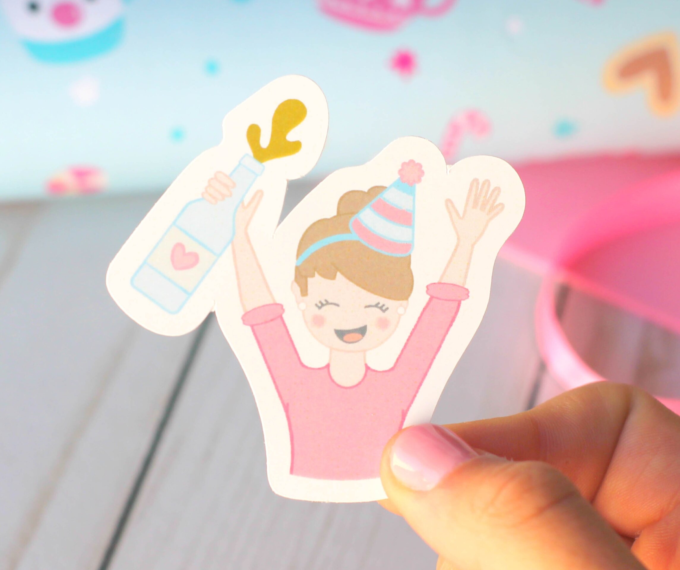 Set die-Cuts Ohana - 3