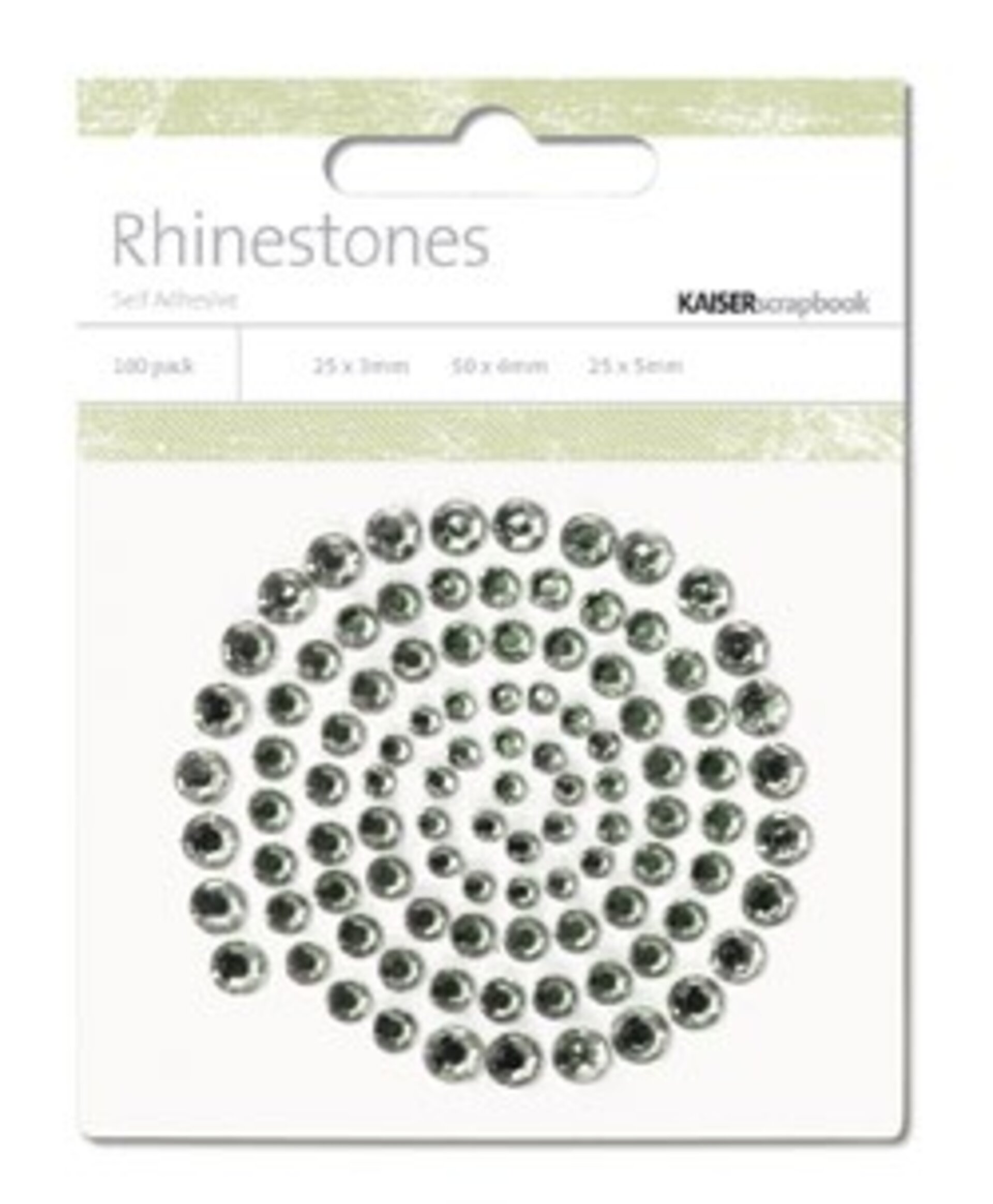Rhinestones - 9