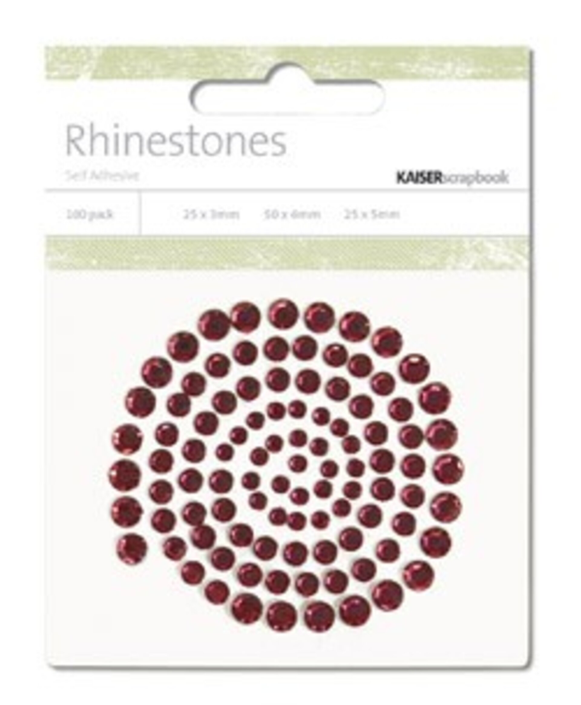 Rhinestones - 15