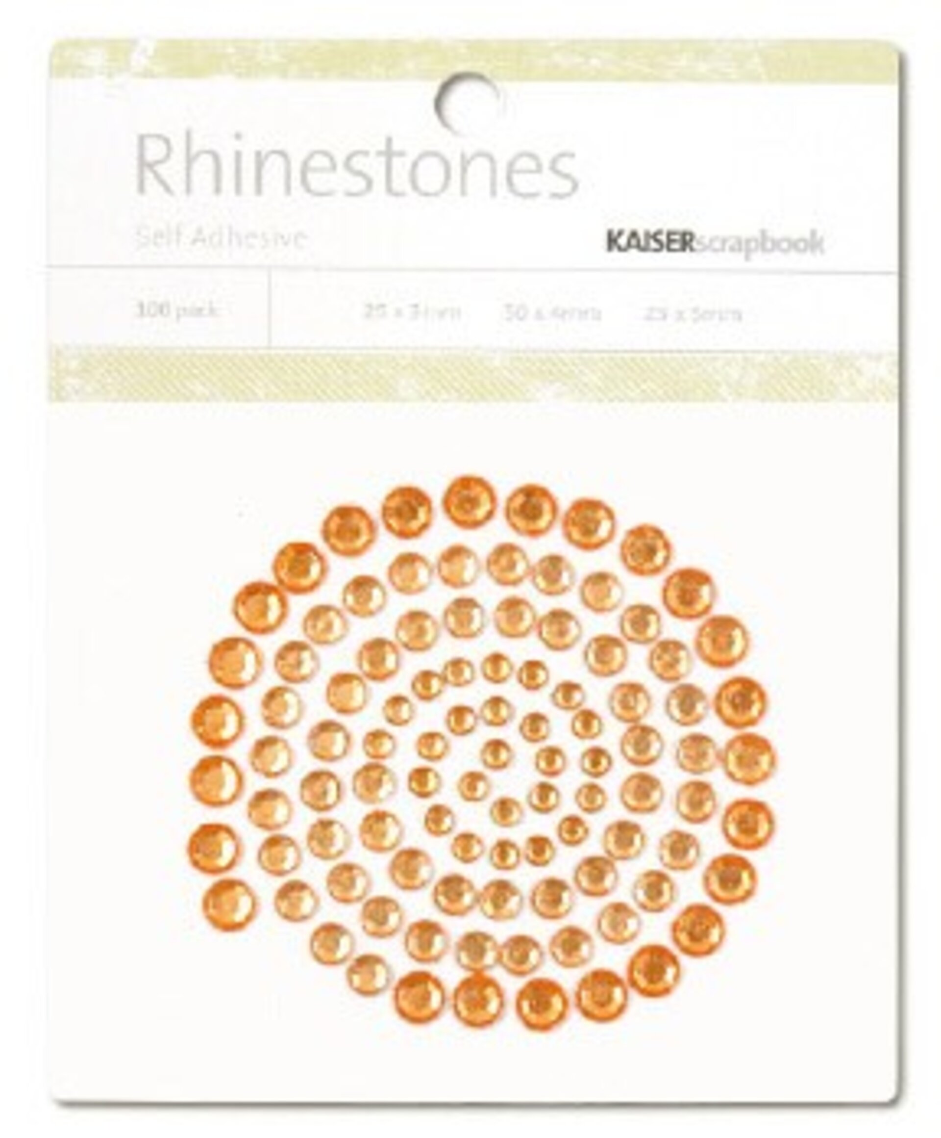 Rhinestones - 8