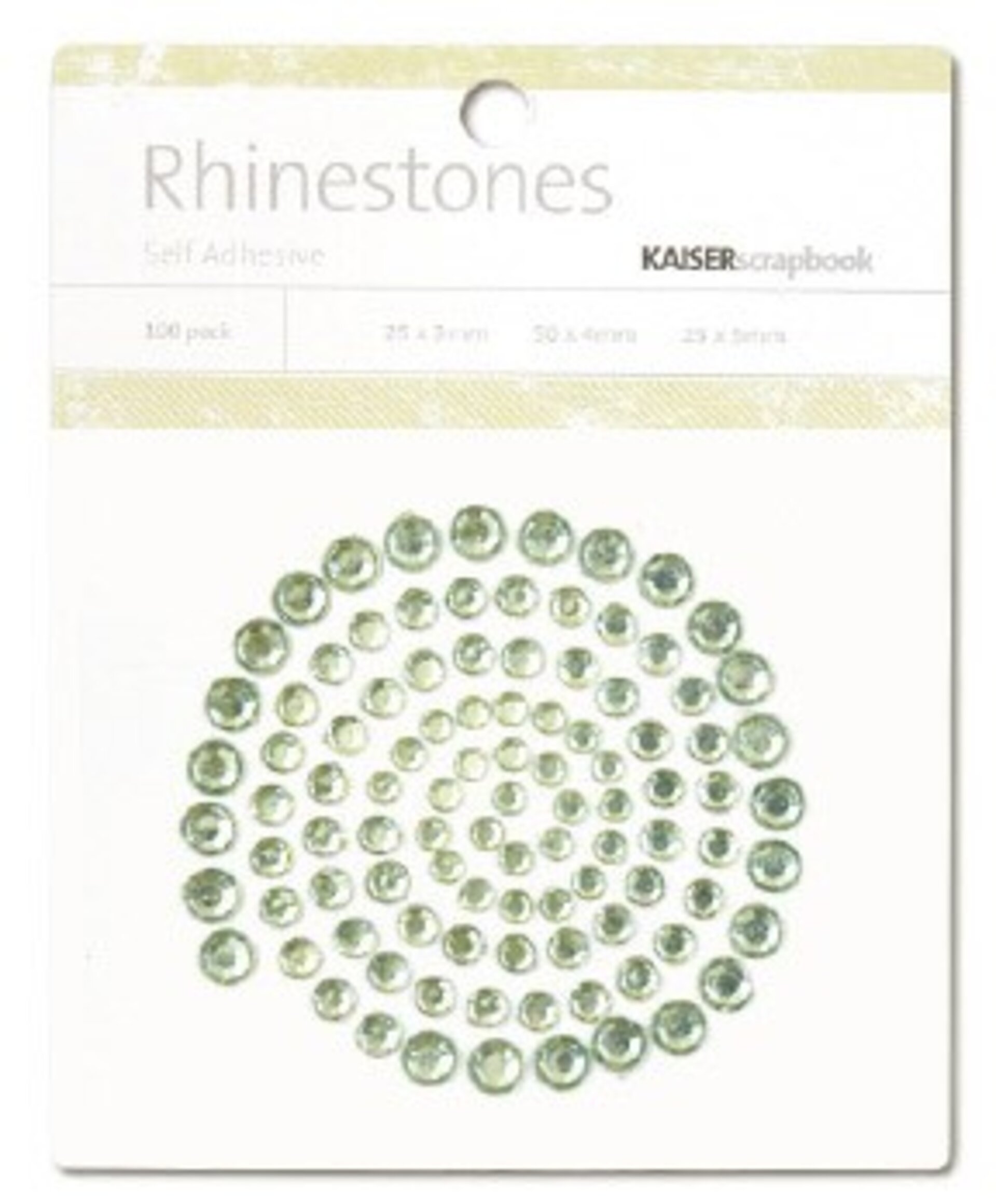 Rhinestones - 4