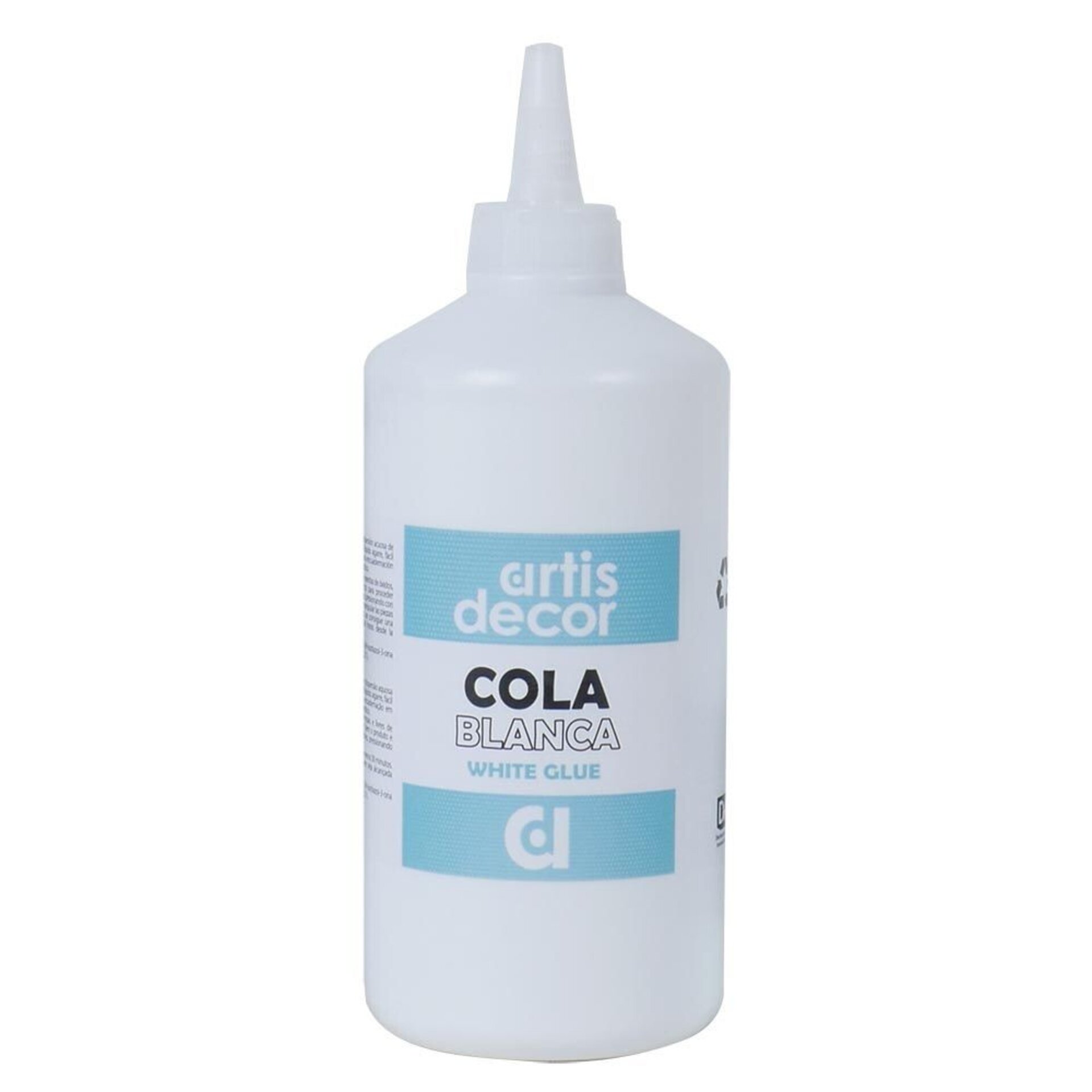 Cola Blanca Rápida - 2
