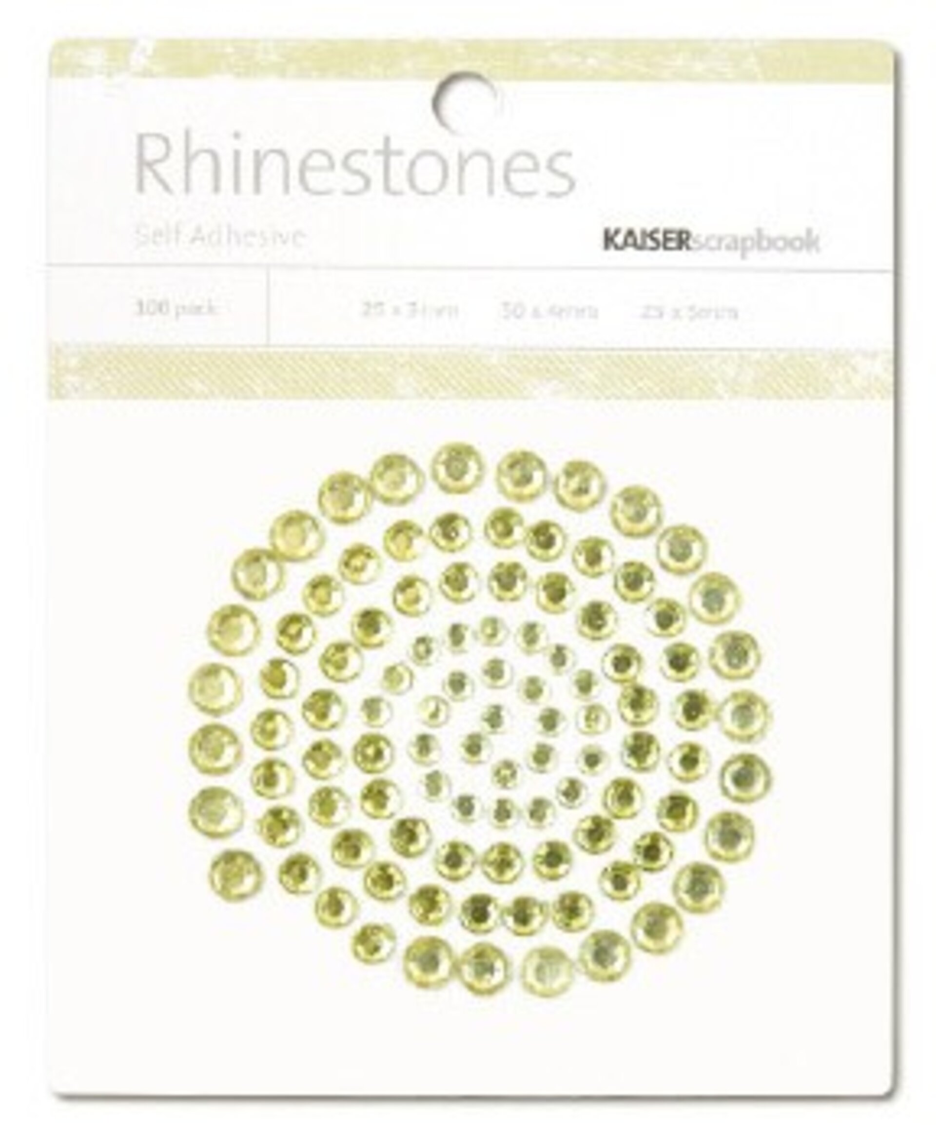 Rhinestones - 6