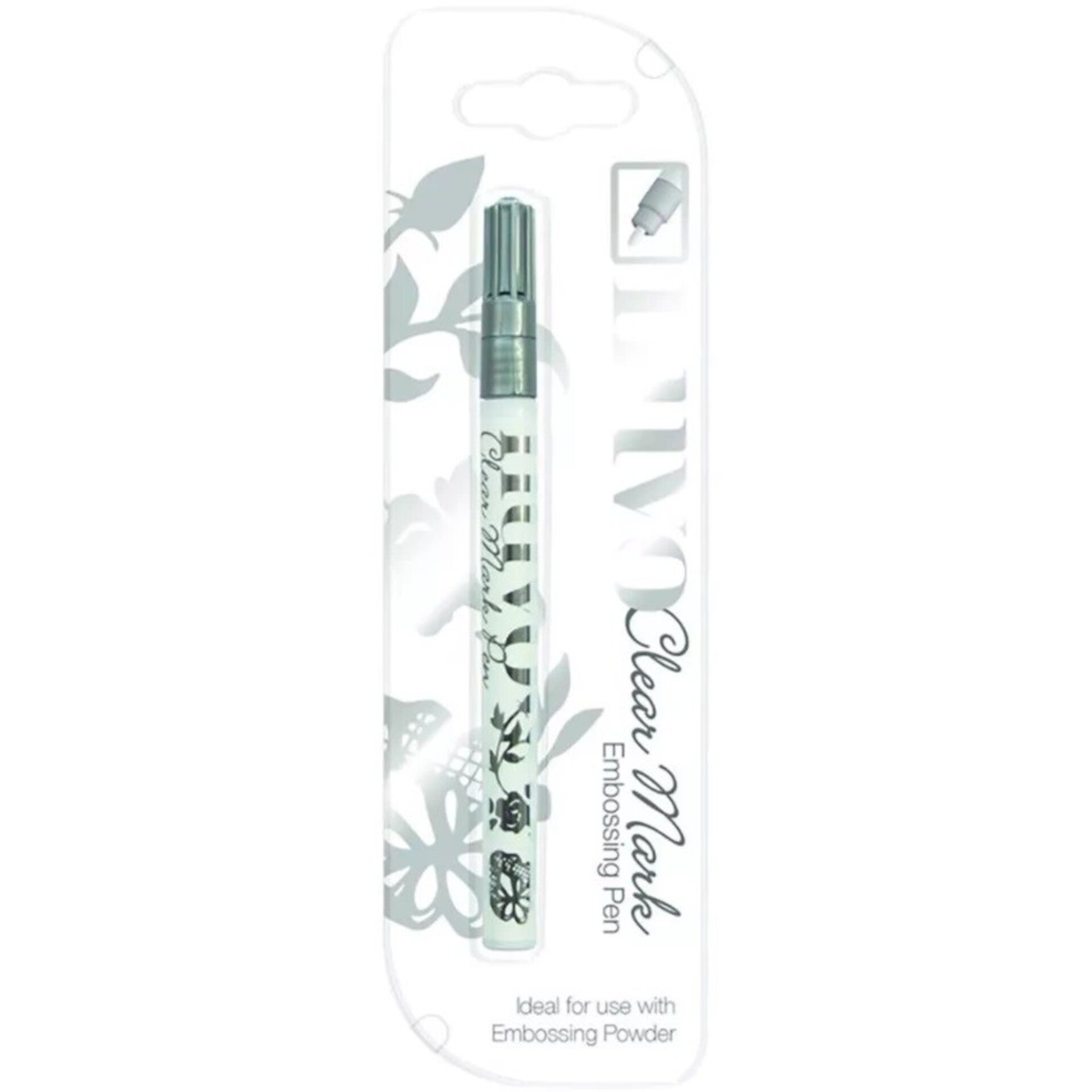 Nuvo Clear Mark Embossing Pen - 2