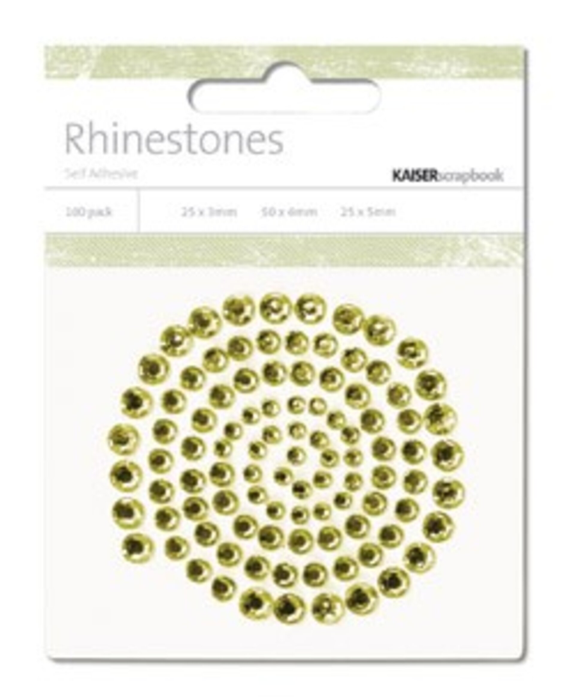 Rhinestones - 7