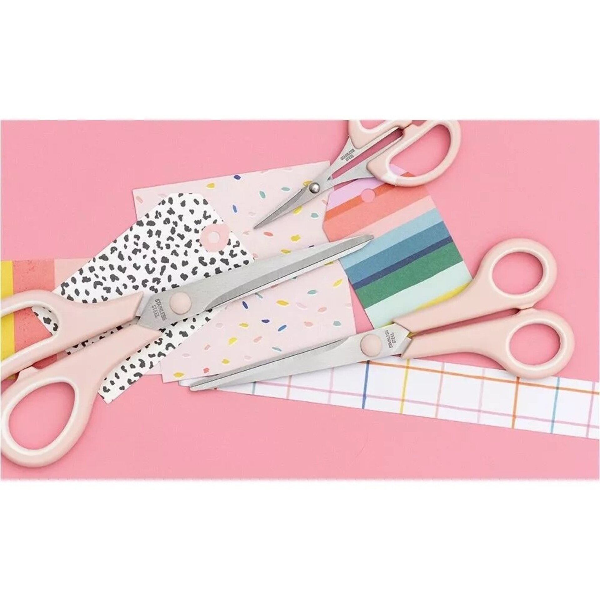 SEt de 3 Tijeras para Manualidades - 2