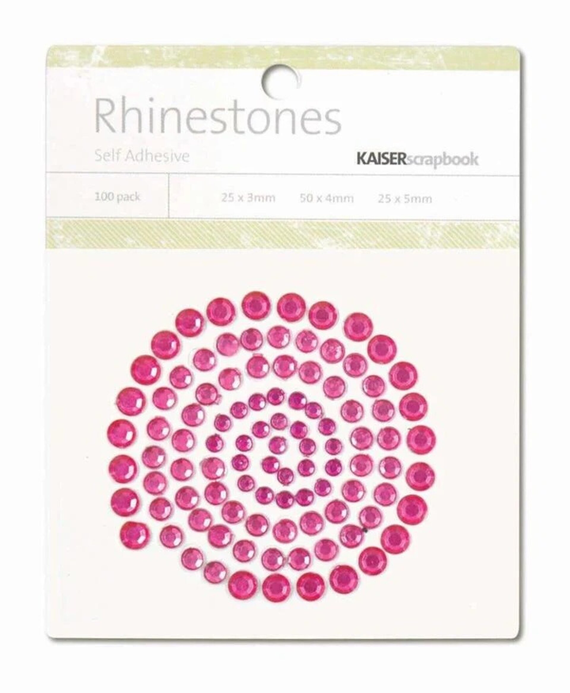 Rhinestones - 5