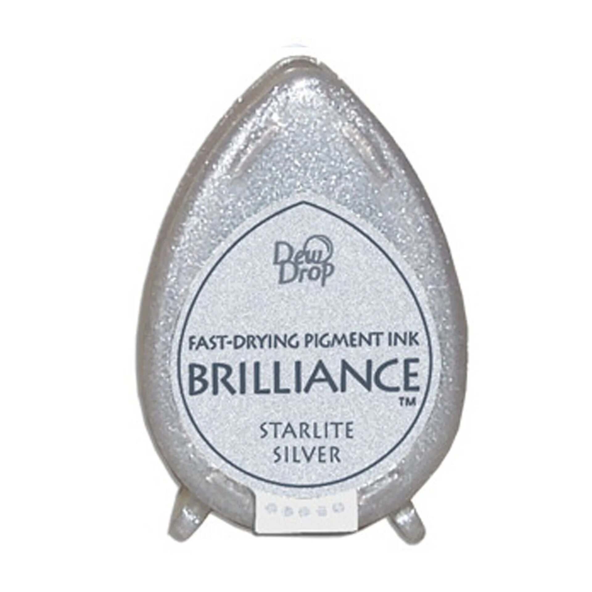 Tsukineko Brilliance Dew Drop Ink - 4